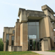 Illustration for article titled “Brutalist” Buildings That Should Be Dystopian Movie Sets
